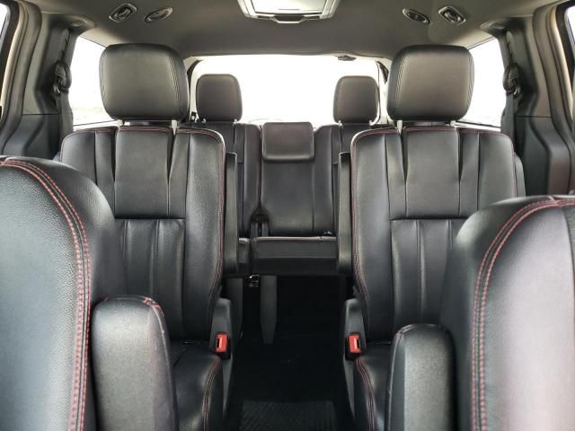 2014 Dodge Grand Caravan R/T