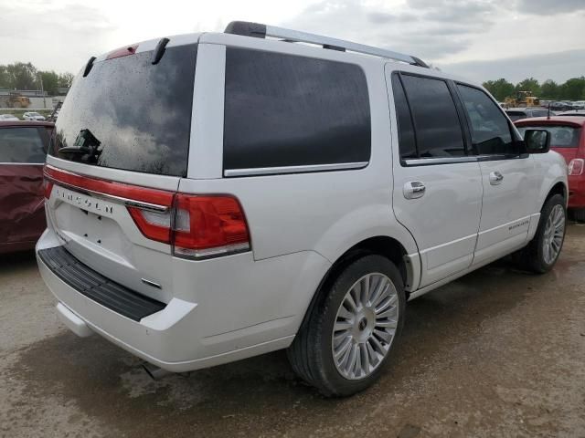 2015 Lincoln Navigator