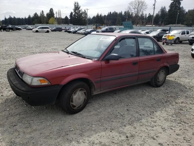 1991 Toyota Corolla DLX