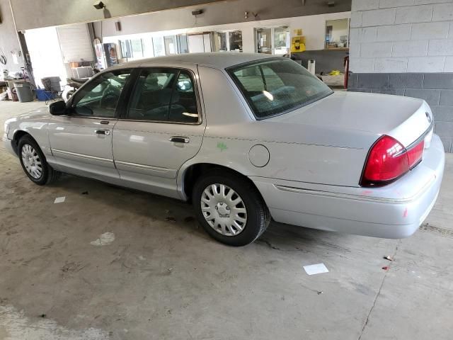 2001 Mercury Grand Marquis GS