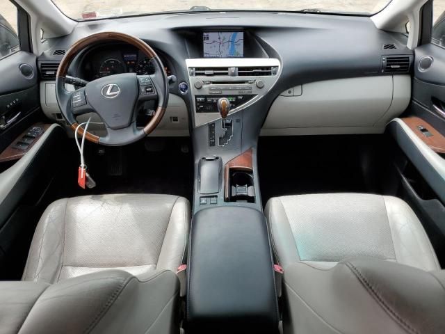 2011 Lexus RX 450