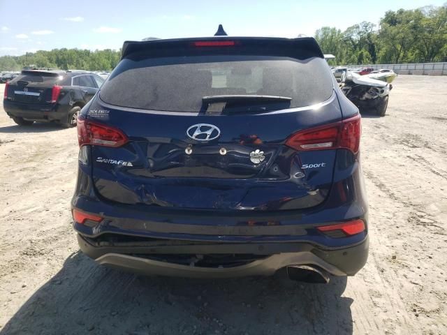 2018 Hyundai Santa FE Sport