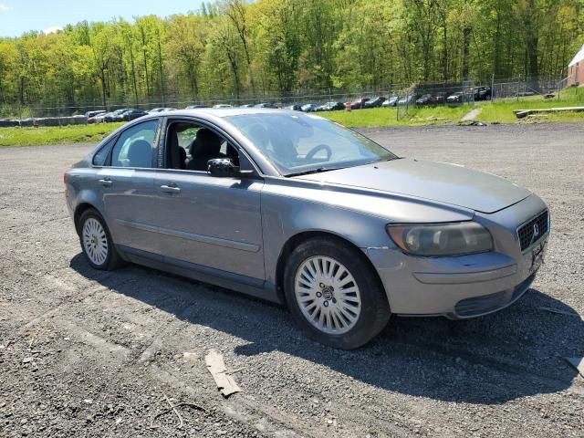 2004 Volvo S40 2.4I