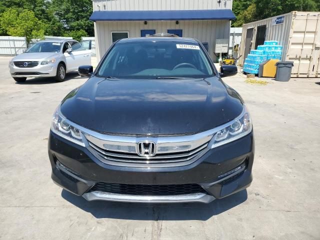 2017 Honda Accord EX