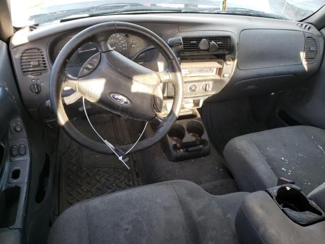 2002 Ford Ranger Super Cab