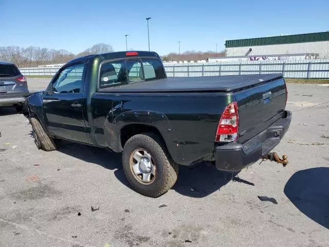 2012 Toyota Tacoma