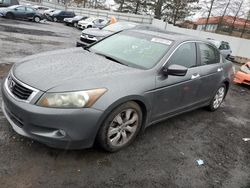 Vehiculos salvage en venta de Copart New Britain, CT: 2009 Honda Accord EXL