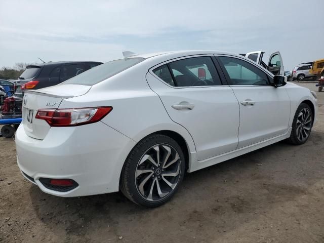 2016 Acura ILX Premium