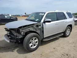 Salvage cars for sale from Copart Gainesville, GA: 2018 Toyota 4runner SR5