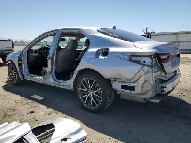 2021 Toyota Camry XLE