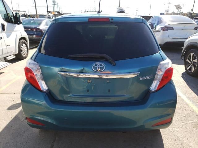 2013 Toyota Yaris