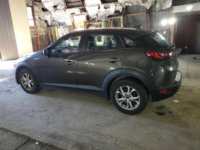 2016 Mazda CX-3 Touring