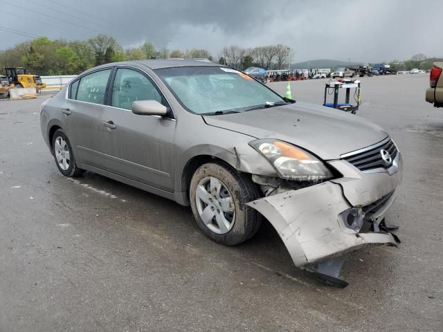 2007 Nissan Altima 2.5