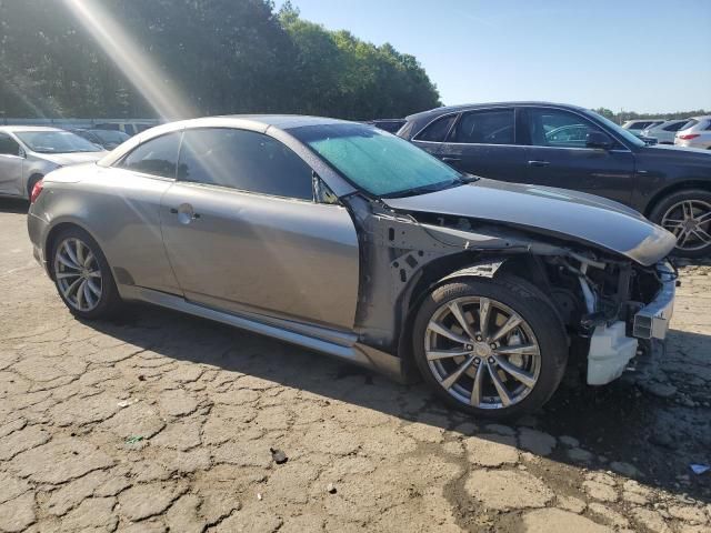 2009 Infiniti G37 Base