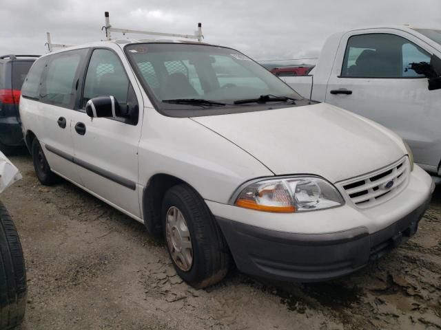 1999 Ford Windstar