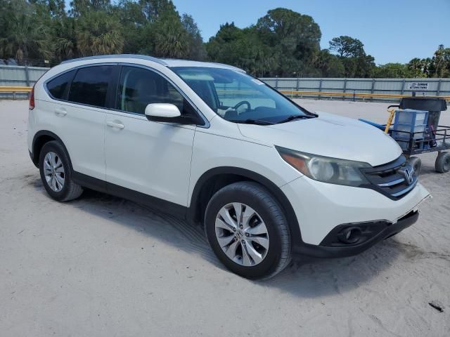 2014 Honda CR-V EXL