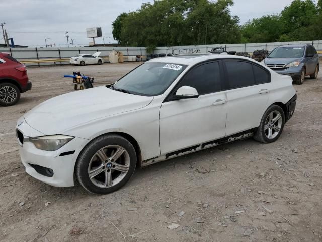 2015 BMW 320 I Xdrive