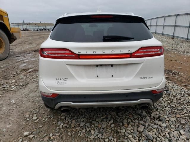 2017 Lincoln MKC Reserve