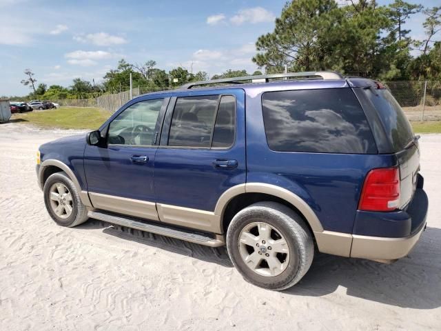 2004 Ford Explorer Eddie Bauer