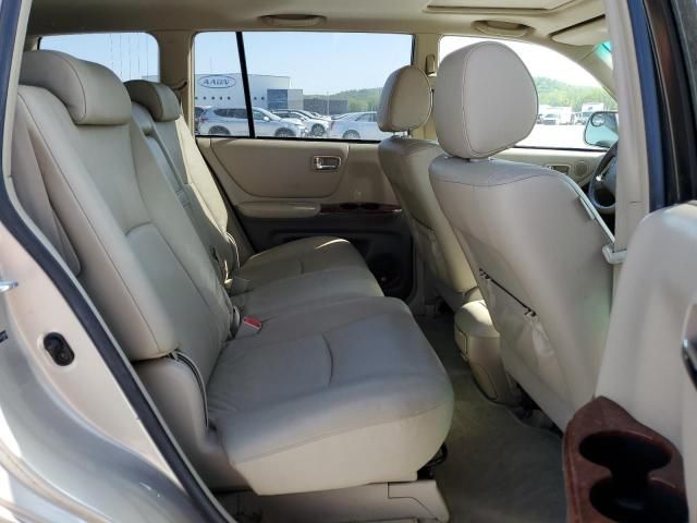 2006 Toyota Highlander Hybrid