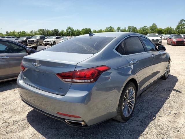 2017 Genesis G80 Base