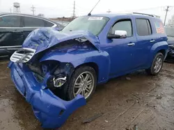 Salvage cars for sale at Chicago Heights, IL auction: 2008 Chevrolet HHR LT