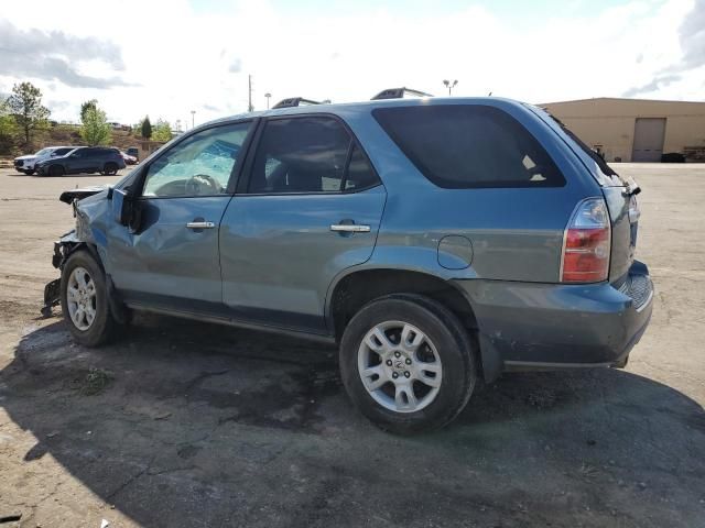 2005 Acura MDX Touring