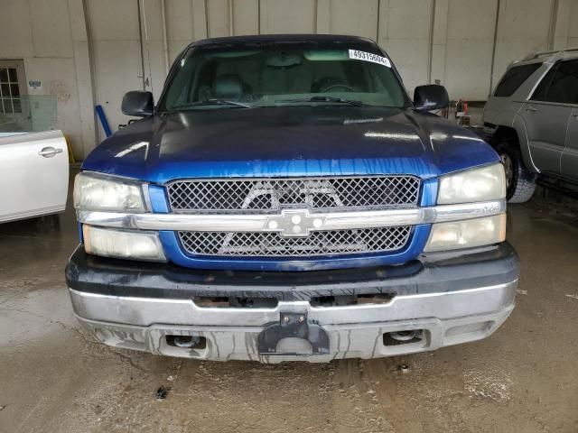 2003 Chevrolet Silverado K1500