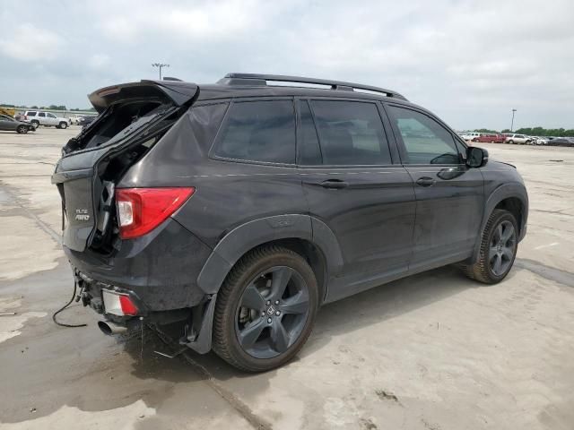 2020 Honda Passport Elite