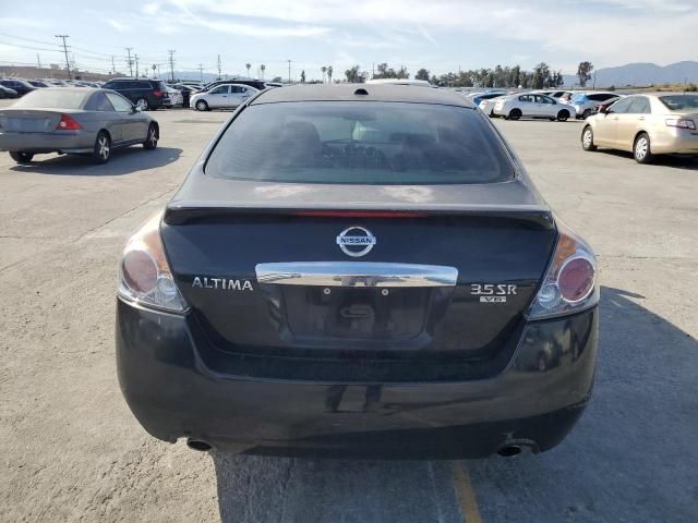 2012 Nissan Altima SR