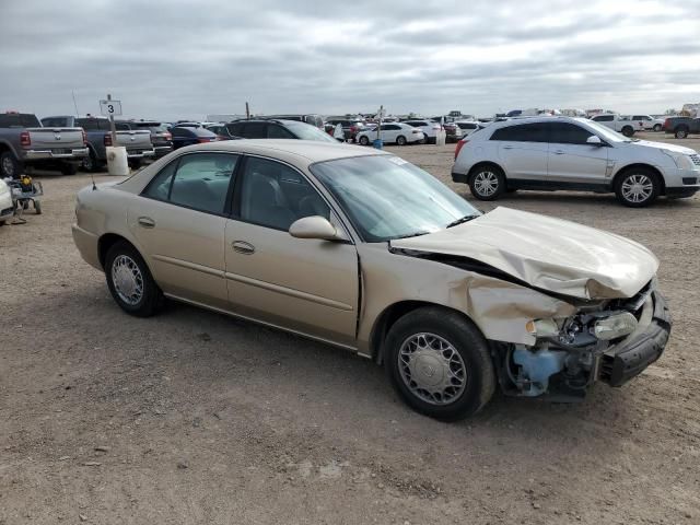 2005 Buick Century Custom