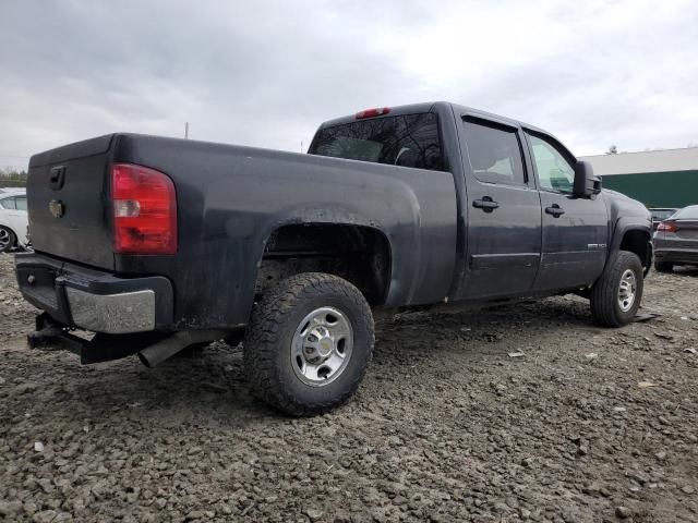 2008 Chevrolet Silverado K2500 Heavy Duty