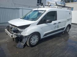 Vehiculos salvage en venta de Copart Opa Locka, FL: 2014 Ford Transit Connect XL