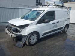 Ford salvage cars for sale: 2014 Ford Transit Connect XL