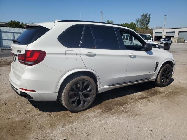 2017 BMW X5 XDRIVE4