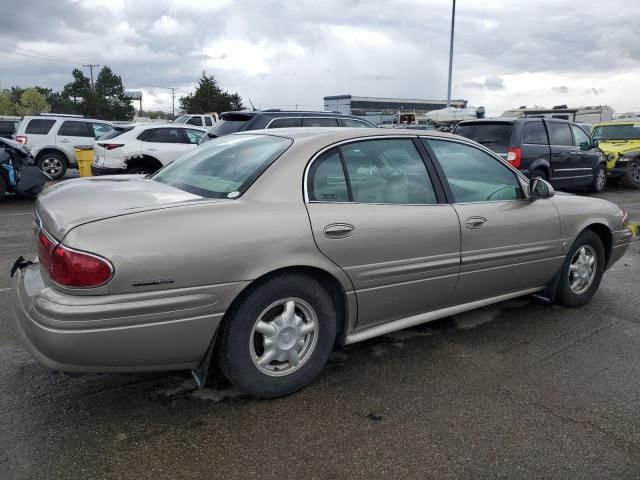 2001 Buick Lesabre Custom