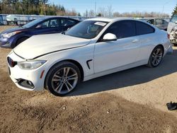 Vehiculos salvage en venta de Copart Bowmanville, ON: 2014 BMW 428 XI