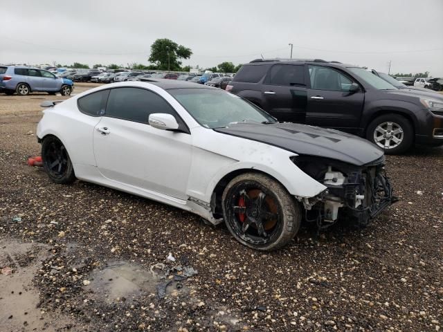 2016 Hyundai Genesis Coupe 3.8 R-Spec