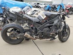 Salvage cars for sale from Copart Cahokia Heights, IL: 2012 Yamaha YZFR1