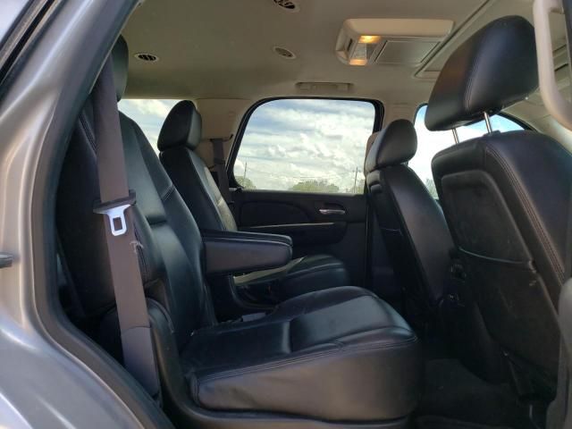 2013 Chevrolet Tahoe K1500 LTZ