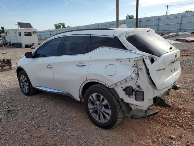 2018 Nissan Murano S