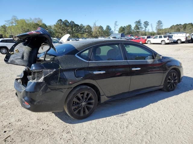 2017 Nissan Sentra SR Turbo