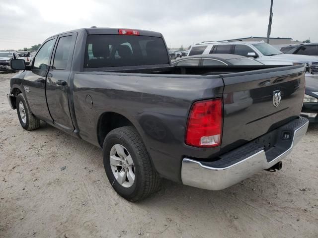 2022 Dodge RAM 1500 Classic Tradesman