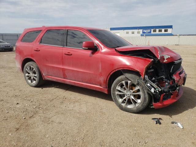 2019 Dodge Durango GT