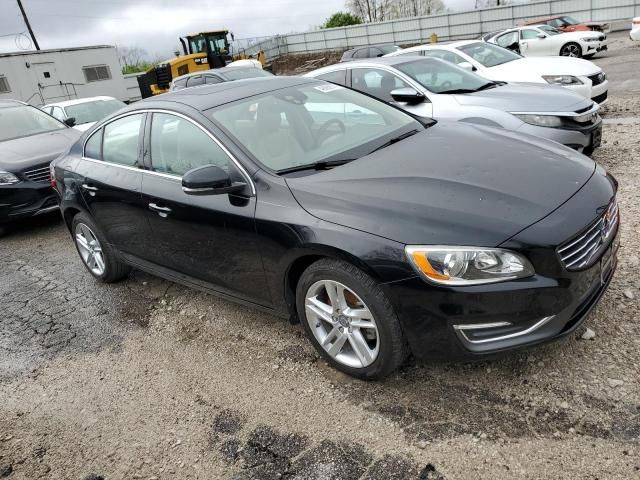 2015 Volvo S60 Premier