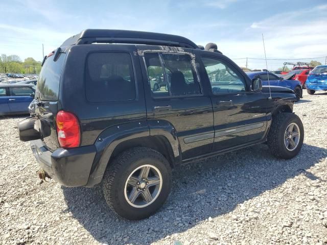 2004 Jeep Liberty Renegade