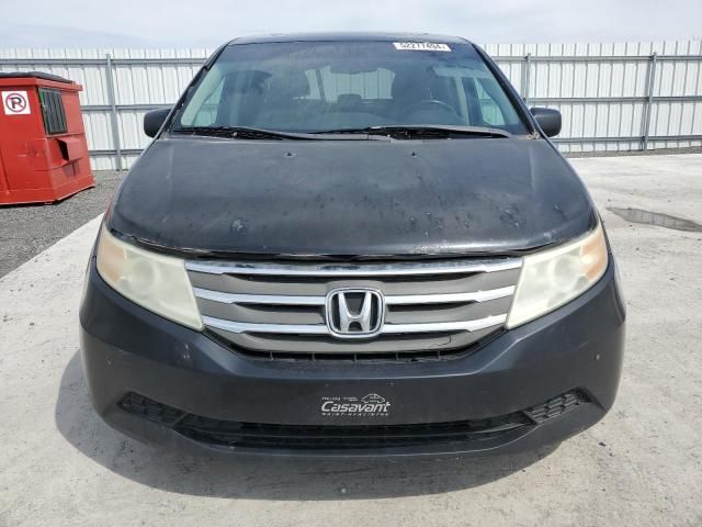 2011 Honda Odyssey EXL