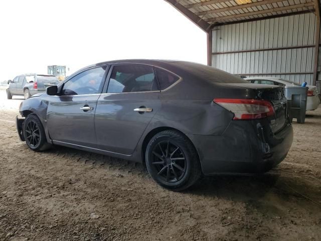 2013 Nissan Sentra S