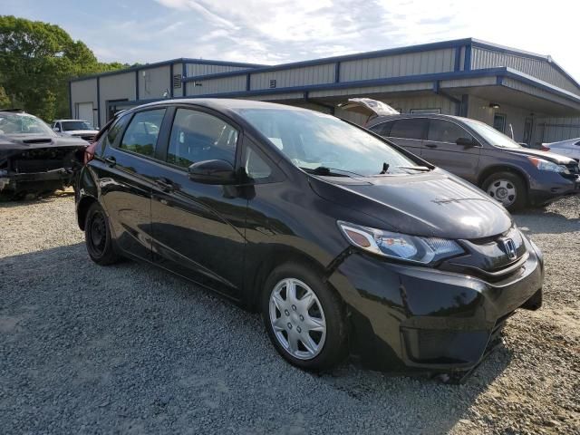 2016 Honda FIT LX