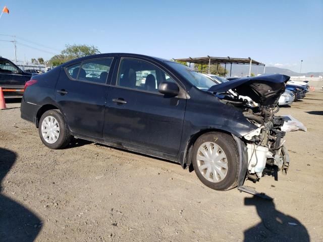 2015 Nissan Versa S